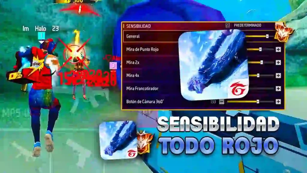 Mejores configuraciones de Free Fire 2026: sensibilidad, macros y optimización del juego
