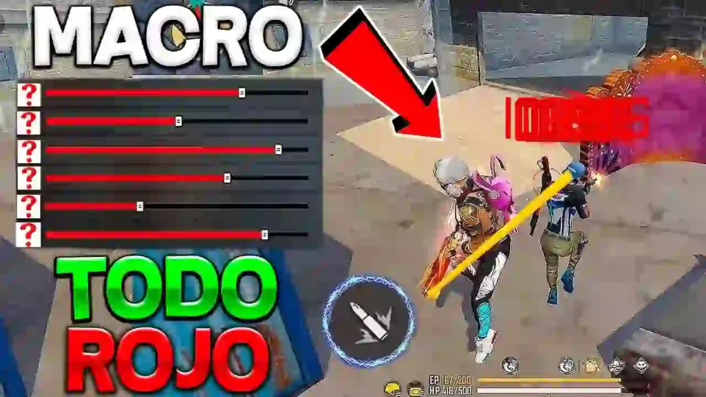 Cómo ajustar tu sensibilidad en Free Fire para mejorar tu puntería en 2026