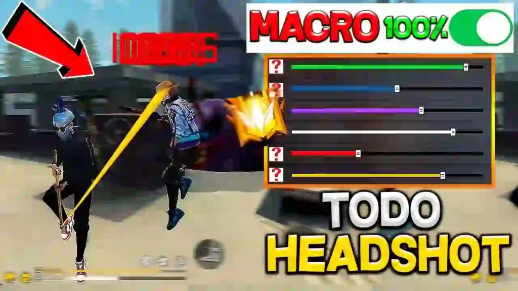 Guía completa de macros legales en Free Fire: juega más eficiente sin riesgos